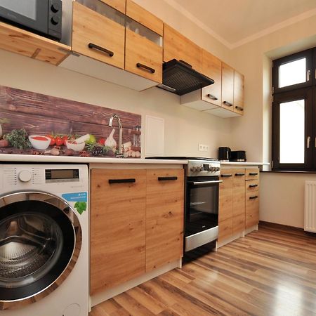 Sloneczny Apartament Przy Rynku 弗罗茨瓦夫 外观 照片